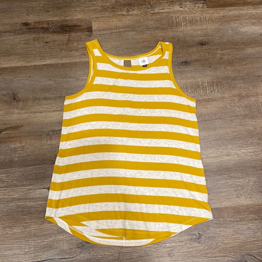 CAbi Paragin tank top